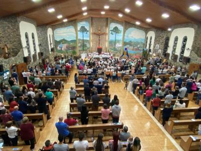  2º Dia da Novena em Honra a Nossa Senhora Aparecida 